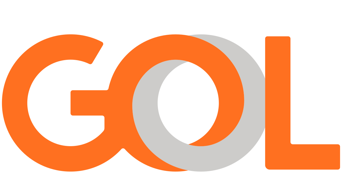 Logo GOL Linhas Aéreas